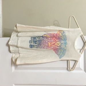 Never worn cute tank top perfect for your child